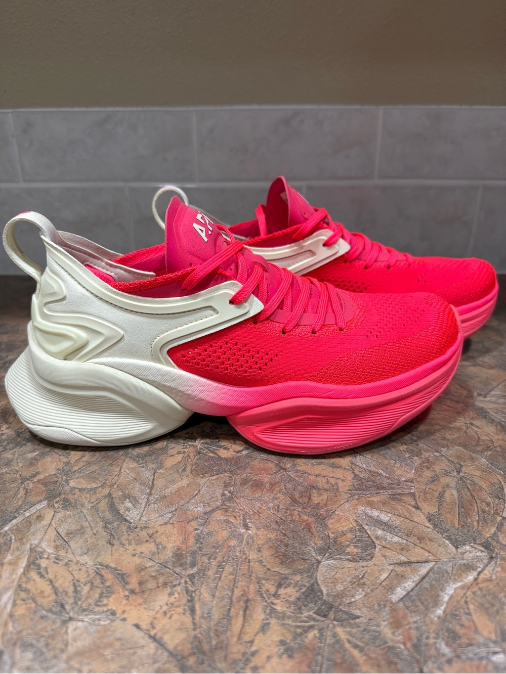 APL McLaren HYSPEED Running Shoes